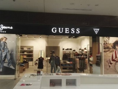 Predaja-GUESS